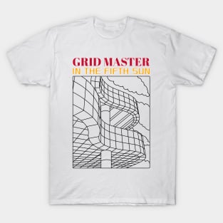 Grid master T-Shirt